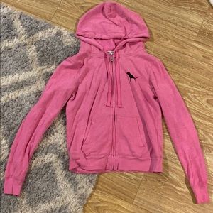 Victoria’s Secret Pink Lightweight Hoodie